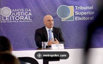 Alexandre Moraes dá 48 horas para Defesa entregar suposta auditoria das urnas