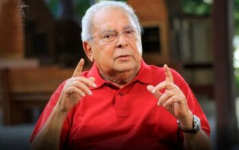 Amazonino Mendes diz que vai pedir votos em favor do ex-presidente Lula e no que no Amazonas ficará neutro no segundo turno 