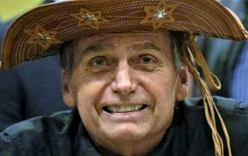 Bolsonaro cita analfabetismo no Nordeste ao falar de vitória de Lula na região