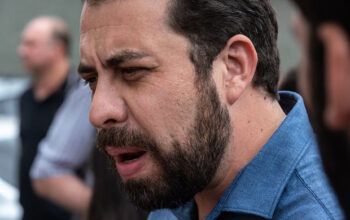 “Bolsonaro é asqueroso e pervertido”, diz Boulos após fala pedófila de Bolsonaro