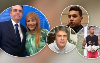 "Bolsonaro finge defender o cidadão de bem, mas anda com gente do mal": PT destaca "quem está com Bolsonaro" (vídeo)