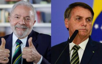 Bolsonaro vence apertado em Israel; Lula massacra na Palestina