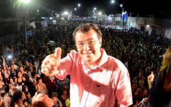 Braga ultrapassa Amazonino e assume a segunda posição para o governo, diz Perspectiva