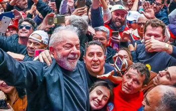 Com mais de 57 milhões de votos, Lula registra o melhor desempenho da história para um 1º turno