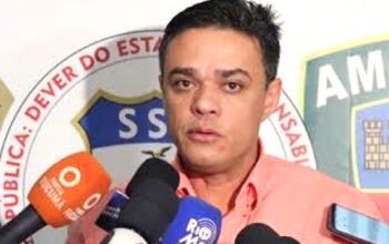 Delegado do Amazonas, Aldeney Goes é morto durante de assalto em Belém (PA)