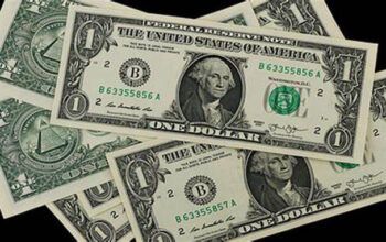 Dólar derrete e bolsa dispara com vitória de Lula