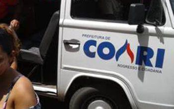 Homem com arma de brinquedo é preso em seção de Coari (AM)