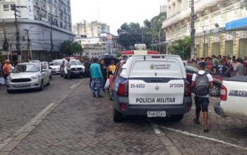 Homem é linchado depois de roubar e tentar matar mulher