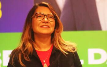 Janja se diz revoltada com fala pedófila de Jair Bolsonaro