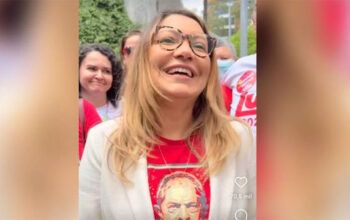 Janja: 'vamos virar uma página triste da nossa história' (vídeo)