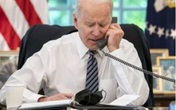 Lula e Biden conversam por vinte minutos, exaltam democracia e defendem proteção ambiental