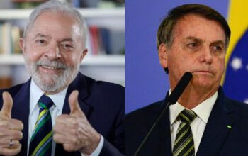 Lula e Bolsonaro vão disputar a eleição presidencial em 2º turno