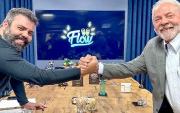 Lula no Flow bate 7 milhões de visualizações em 12 horas