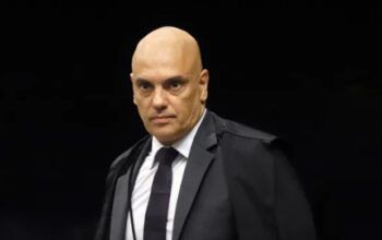 Moraes parabeniza PF por prisão e se solidariza com agentes feridos por Roberto Jefferson: “inadmissível”