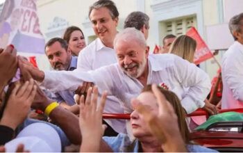 Na Austrália, Lula teve 54% dos votos válidos