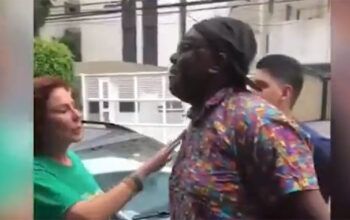 O que mostram os vídeos da discussão de Zambelli com homem antes de sacar a arma