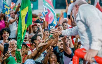 Pesquisa XP/Ipespe: Lula tem 53% e Bolsonaro 47% dos votos válidos no segundo turno