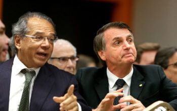 Plano de Paulo Guedes e Bolsonaro prevê salário mínimo e aposentadoria sem correção