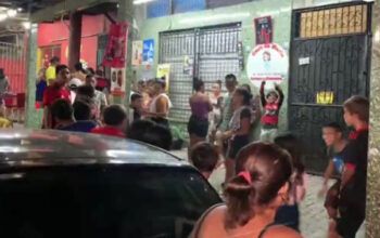 ‘Pretinho’ é perseguido e executado por quadrilha armada no Monte Sião