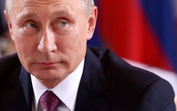 Putin declara lei marcial em quatro regiões da Ucrânia anexadas pela Rússia