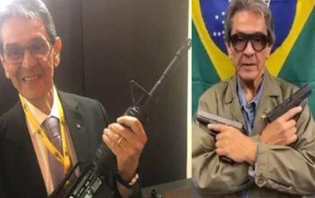 STF decide prender Jefferson por suposto arsenal de armas e planos de novos ataques nas vésperas da eleição