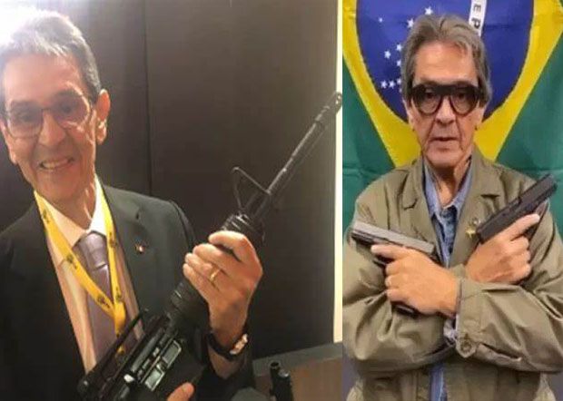 STF decide prender Jefferson por suposto arsenal de armas e planos de novos ataques nas vésperas da eleição