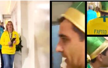 Agressor de Gilberto Gil é empresário bolsonarista de Volta Redonda