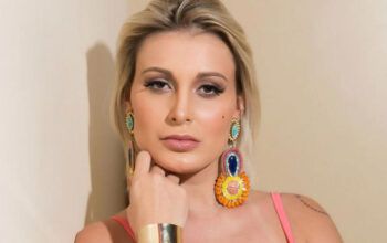 Andressa Urach revela drama após ex-marido pedir guarda do filho na Justiça: '20 dias longe'