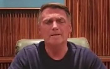 Bolsonaro pede que apoiadores liberem estradas e diz: "não pensem mal de mim" (vídeo)