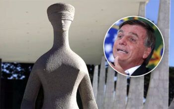 Bolsonaro se reúne com ministros do Supremo após pronunciamento