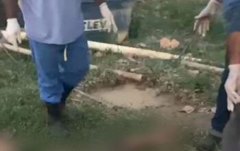 Caseiro é assassinado a terçadadas e tem corpo enterrado em sítio em Presidente Figueiredo