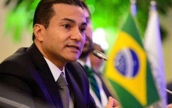 Pereira disse que recorrerá contra o bloqueio do fundo partidário do Republicanos imposto pelo presidente do TSE, Alexandre de Moraes