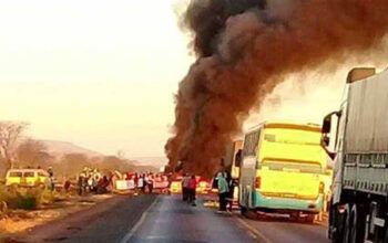 Comandantes das Forças Armadas condenam "eventuais excessos" em manifestações golpistas