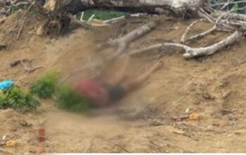 Corpo é encontrado na zona leste de Manaus com mãos e pescoço amarrados