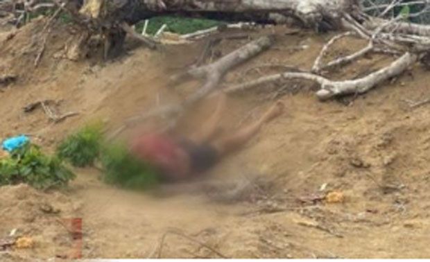 Corpo é encontrado na zona leste de Manaus com mãos e pescoço amarrados