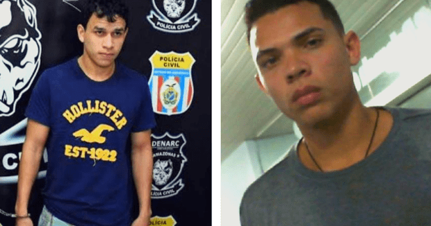 Em Tabatinga, polícia prende homem por envolvimento na morte do vereador Olímpio