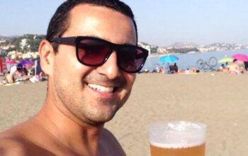 Empresário bolsonarista que agrediu covardemente Gil no Catar recebeu auxílio emergencial