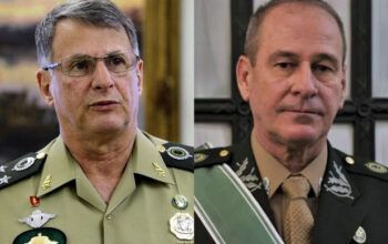 Equipe de Lula conversa com ex-comandante do Exército e ex-ministro da Defesa de Bolsonaro