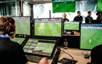 Fifa promete decisões do VAR sobre impedimento mais rápidas e precisas na Copa do Mundo