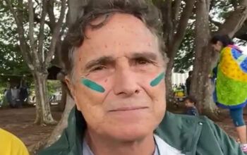 Golpista e derrotado, Nelson Piquet sugere assassinato de Lula