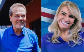 Henrique Oliveira e ex são alvos de operação da PF que investiga caixa 2 eleitoral