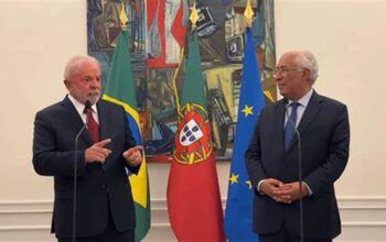 Lula fala sobre viagem em jatinho e critica Bolsonaro: 'um presidente responsável teria oferecido avião da FAB'