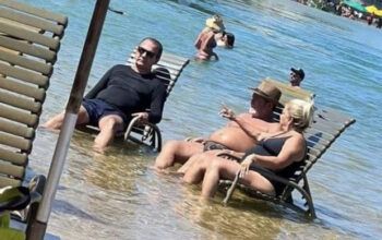 Malafaia rebate críticas por estar em resort de luxo e "patriotas" debaixo de chuva: "não mandei ninguém ir para lá"