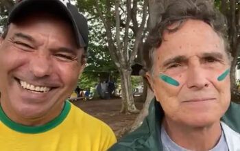 MPF pede abertura de inquérito contra Nelson Piquet por defender a morte de Lula