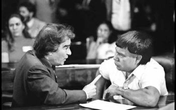 No centenário de Darcy Ribeiro, professor Admir Ramos é convidado a falar do Darcy indigenista