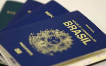 Polícia Federal suspende confecção de passaportes por falta de verbas orçamentárias