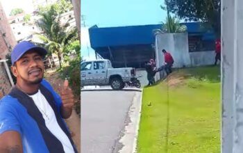 Presidiário Adriel  é morto com mata-leão dentro de presídio em Coari