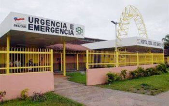 Detento passa por audiência em hospital de Itacoatiara após trocar tiros com policiais