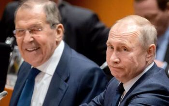 Putin desiste de ir à cúpula do G20 e enviará Lavrov como chefe da delegação russa