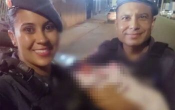 Recém-nascida é encontrada dentro de caixa de sapato em Manaus